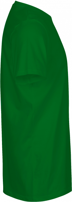 Neutral - Tiger Cotton Unisex T-Shirt - Green - Green