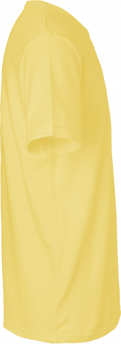 Neutral - Organic Cotton T-Shirt - Dusty Yellow