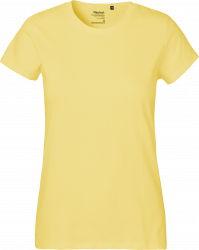 Organic Cotton t-shirt Women