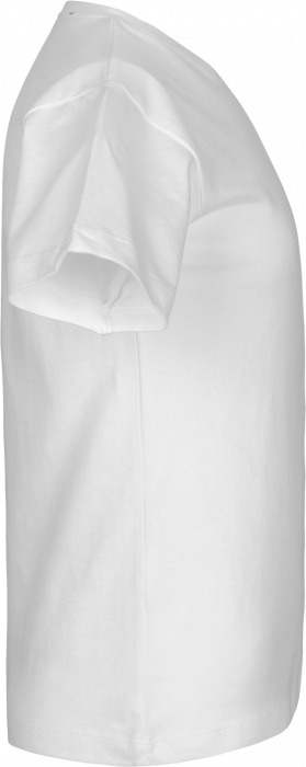 Neutral - Tiger Cotton T-Shirt Kids - White