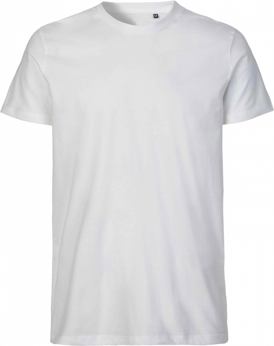 Neutral - Tiger Cotton Unisex T-Shirt - White