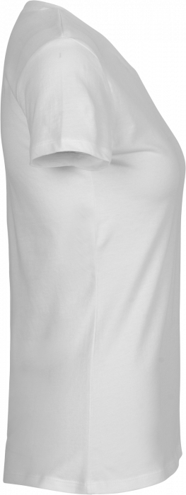 Neutral - Tiger Cotton T-Shirt Women - White