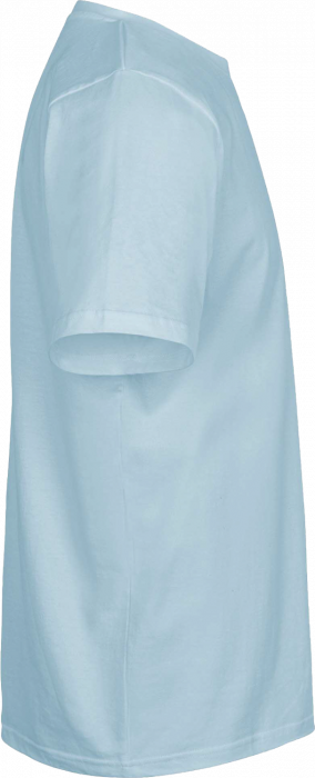 Neutral - Organic Cotton Unisex Regular T-Shirt - Light Blue - Light Blue