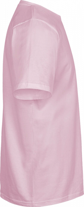 Neutral - Organic Cotton Unisex Regular T-Shirt - Light Pink - Light Pink