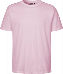 Organic cotton unisex regular t-shirt