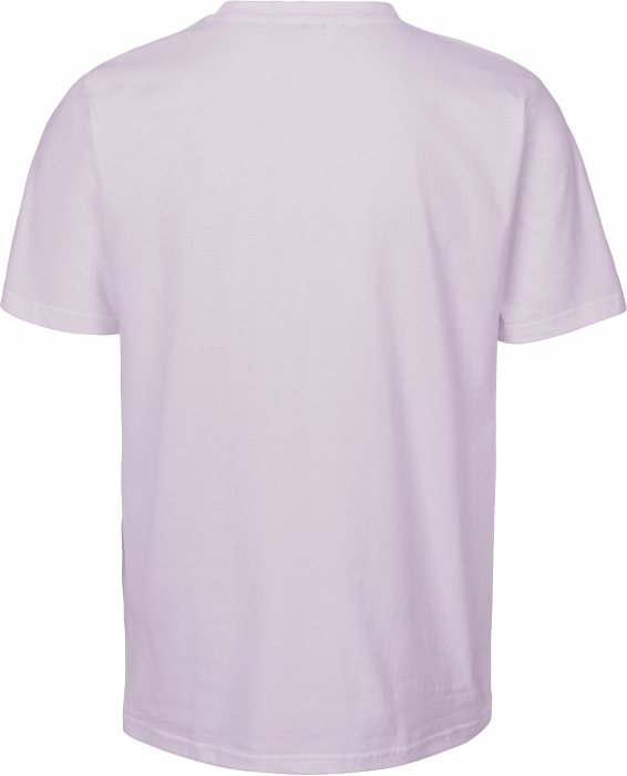 Neutral - Organic Cotton Unisex Regular T-Shirt - Dusty Purple