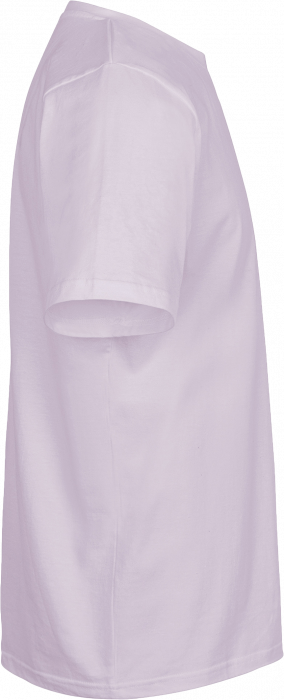 Neutral - Organic Cotton Unisex Regular T-Shirt - Dusty Purple