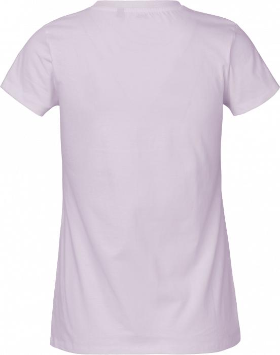 Neutral - Organic Cotton T-Shirt Women - Dusty Purple
