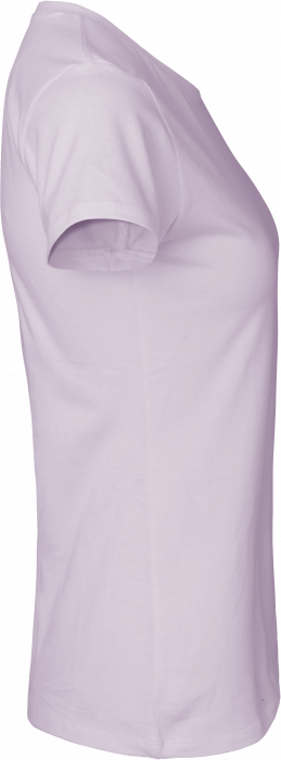 Neutral - Organic Cotton T-Shirt Women - Dusty Purple