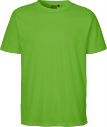 Organic cotton unisex regular t-shirt