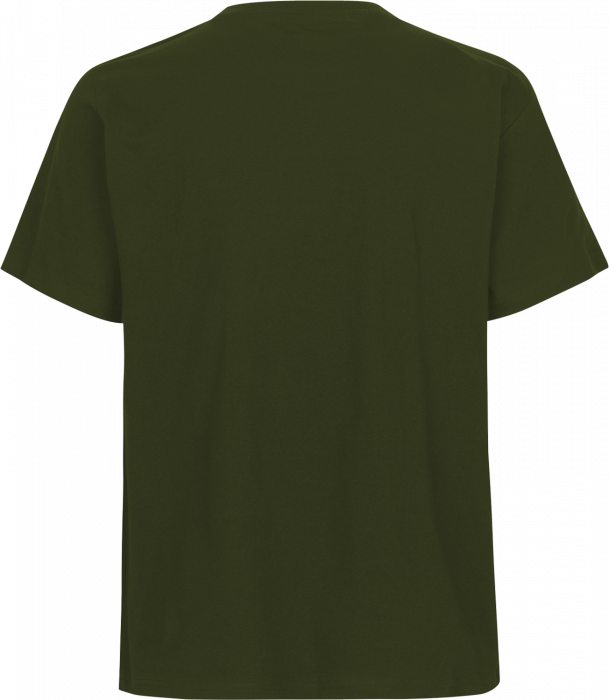 Neutral - Organic Cotton Unisex Regular T-Shirt - Military - Military