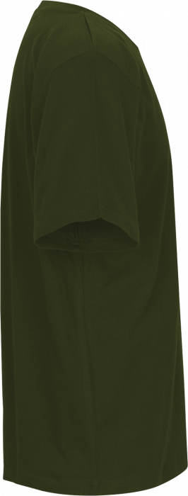 Neutral - Organic Cotton Unisex Regular T-Shirt - Military - Military