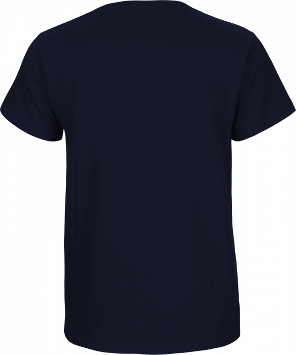 Neutral - Tiger Cotton T-Shirt Kids - Granat