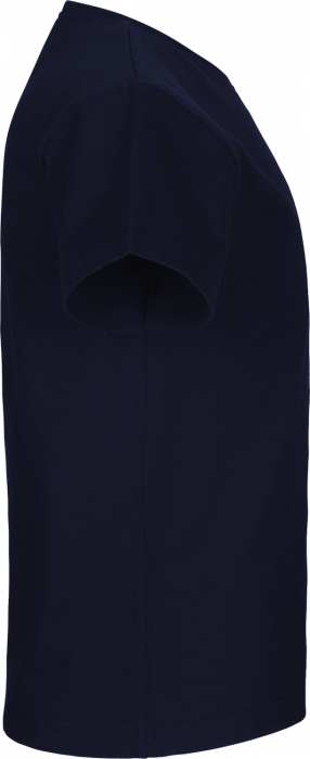 Neutral - Tiger Cotton T-Shirt Kids - Granat