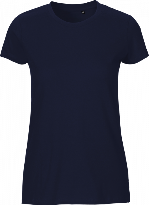 Neutral - Tiger Cotton T-Shirt Women - Marin