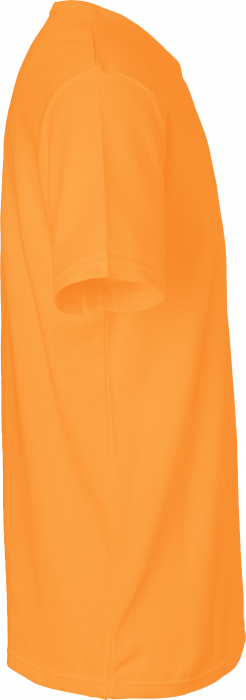 Neutral - Organic Cotton T-Shirt - Okay Orange