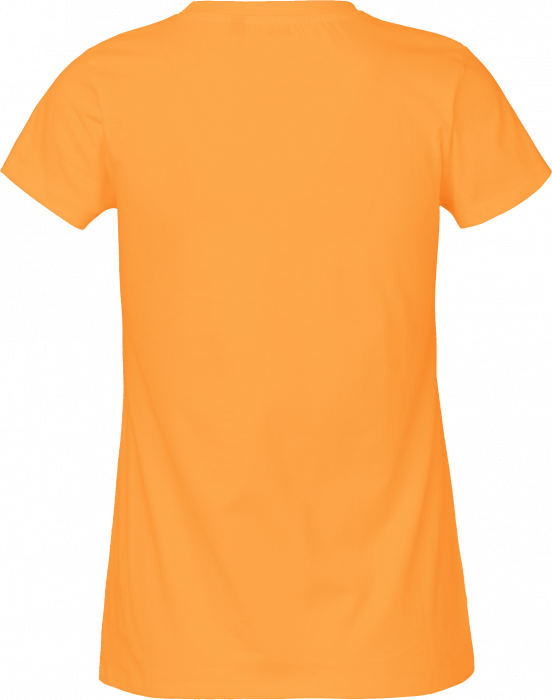 Neutral - Organic Cotton T-Shirt Women - Okay Orange