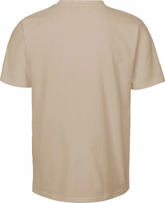 Neutral - Organic Cotton Unisex Regular T-Shirt - Sand - Sand