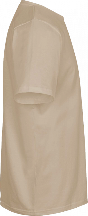 Neutral - Organic Cotton Unisex Regular T-Shirt - Sand - Sand