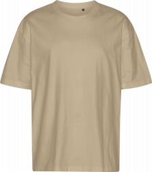 Tiger Cotton Oversized T-shirt