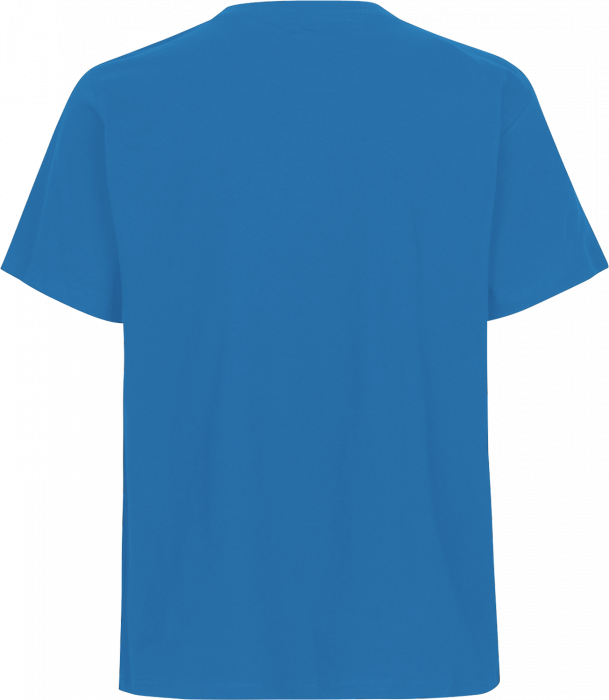 Neutral - Organic Cotton Unisex Regular T-Shirt - Sapphire - Sapphire