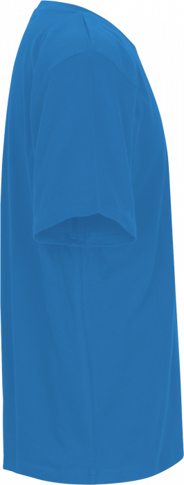 Neutral - Organic Cotton Unisex Regular T-Shirt - Sapphire - Sapphire