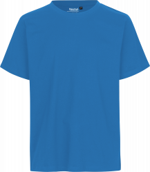 Organic cotton unisex regular t-shirt
