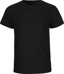 Tiger Cotton T-shirt Kids