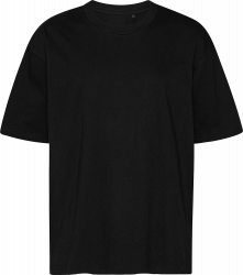 Tiger Cotton Oversized T-shirt