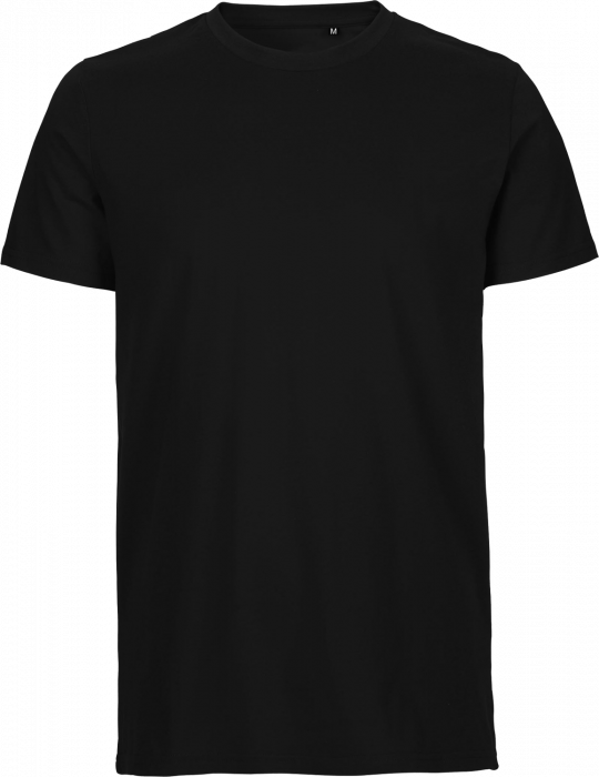 Neutral - Tiger Cotton Unisex T-Shirt - Black