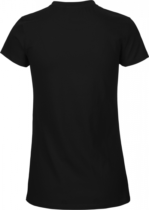 Neutral - Tiger Cotton T-Shirt Women - Black