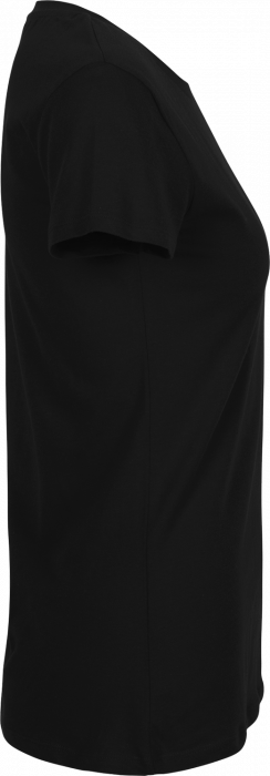 Neutral - Tiger Cotton T-Shirt Women - Black