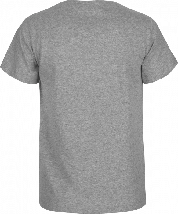 Neutral - Tiger Cotton T-Shirt Kids - Sport Grey