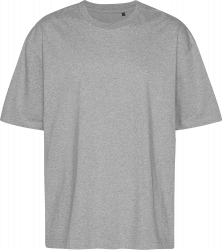 Tiger Cotton Oversized T-shirt