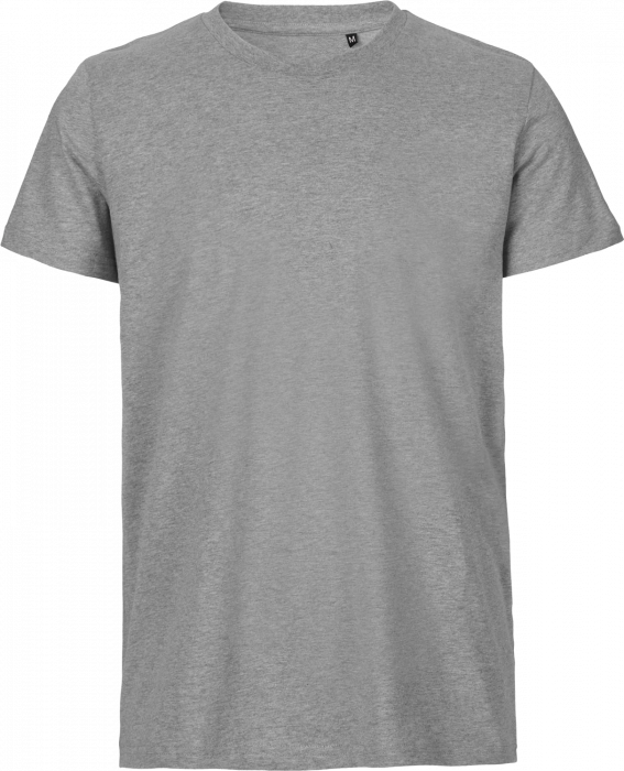 Neutral - Tiger Cotton Unisex T-Shirt - Sport Grey