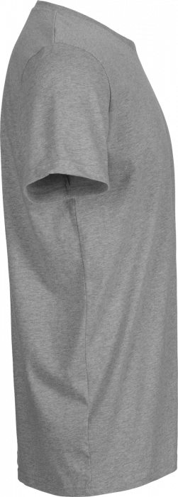 Neutral - Tiger Cotton Unisex T-Shirt - Sport Grey