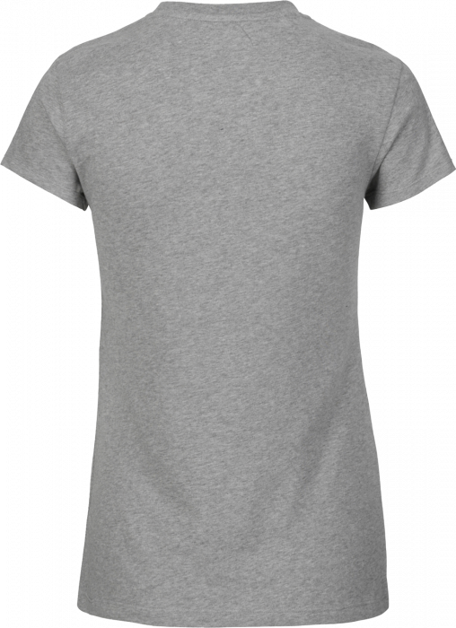 Neutral - Tiger Cotton T-Shirt Women - Sport Grey