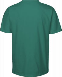 Organic cotton unisex regular t-shirt