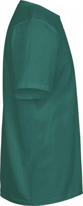 Neutral - Organic Cotton Unisex Regular T-Shirt - TEAL - TEAL