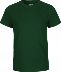 Organic Cotton t-shirt Junior