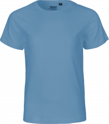 Organic Cotton t-shirt Junior