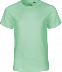Organic Cotton t-shirt Junior