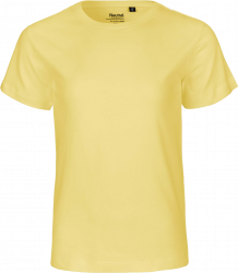 Organic Cotton t-shirt Junior