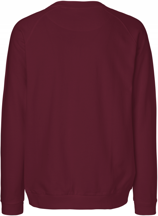 Neutral - Organic Cotton Jacket - Bordeaux