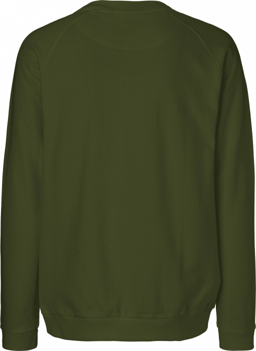 Neutral - Organic Cotton Jacket - Military