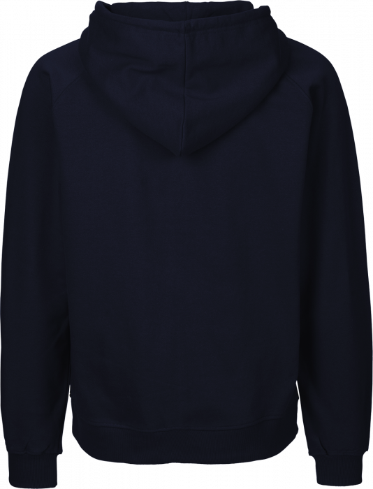 Neutral - Tiger Cotton Unisex Hoodie W. Zip - Marinho