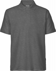 Organic cotton polo