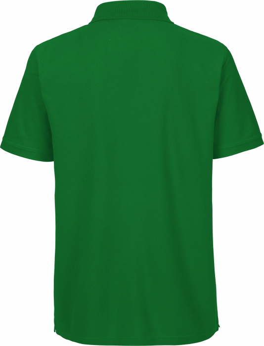 Neutral - Organic Cotton Polo - Green