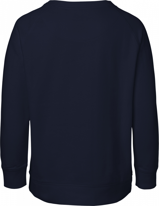 Neutral - Organic Cotton Sweatshirt Kids - Navy