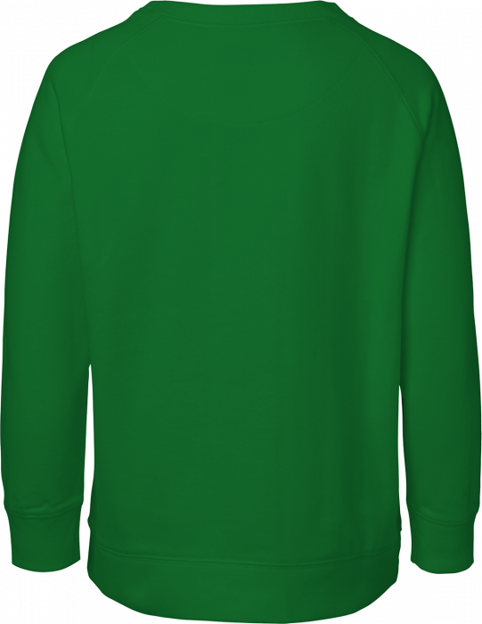 Neutral - Organic Cotton Sweatshirt Kids - Green